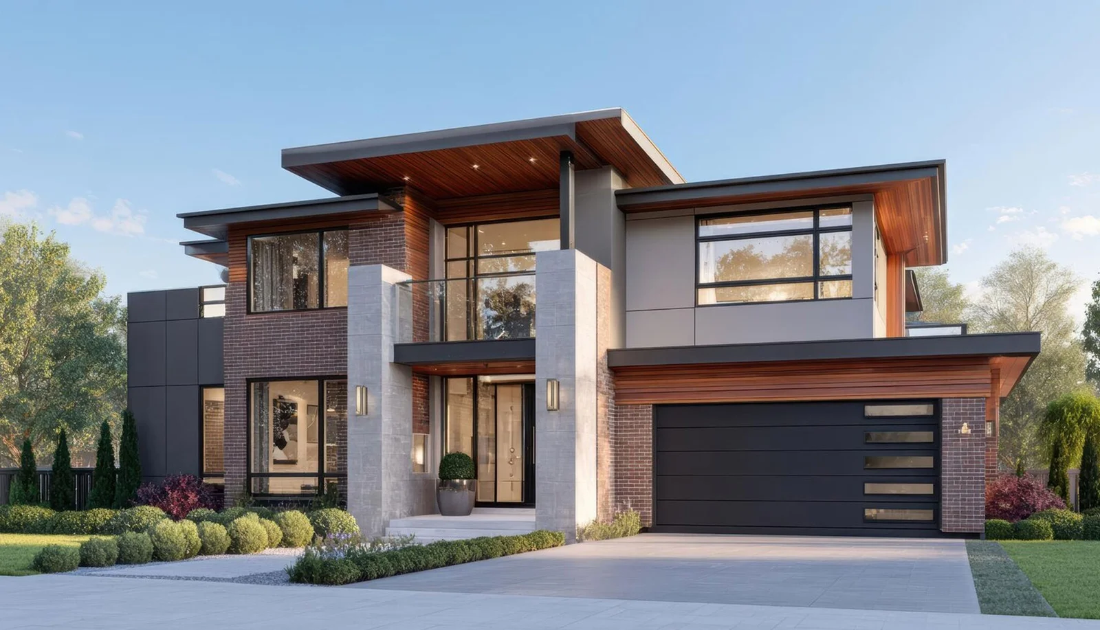 Home extension project by Tanner Construction in Surrey